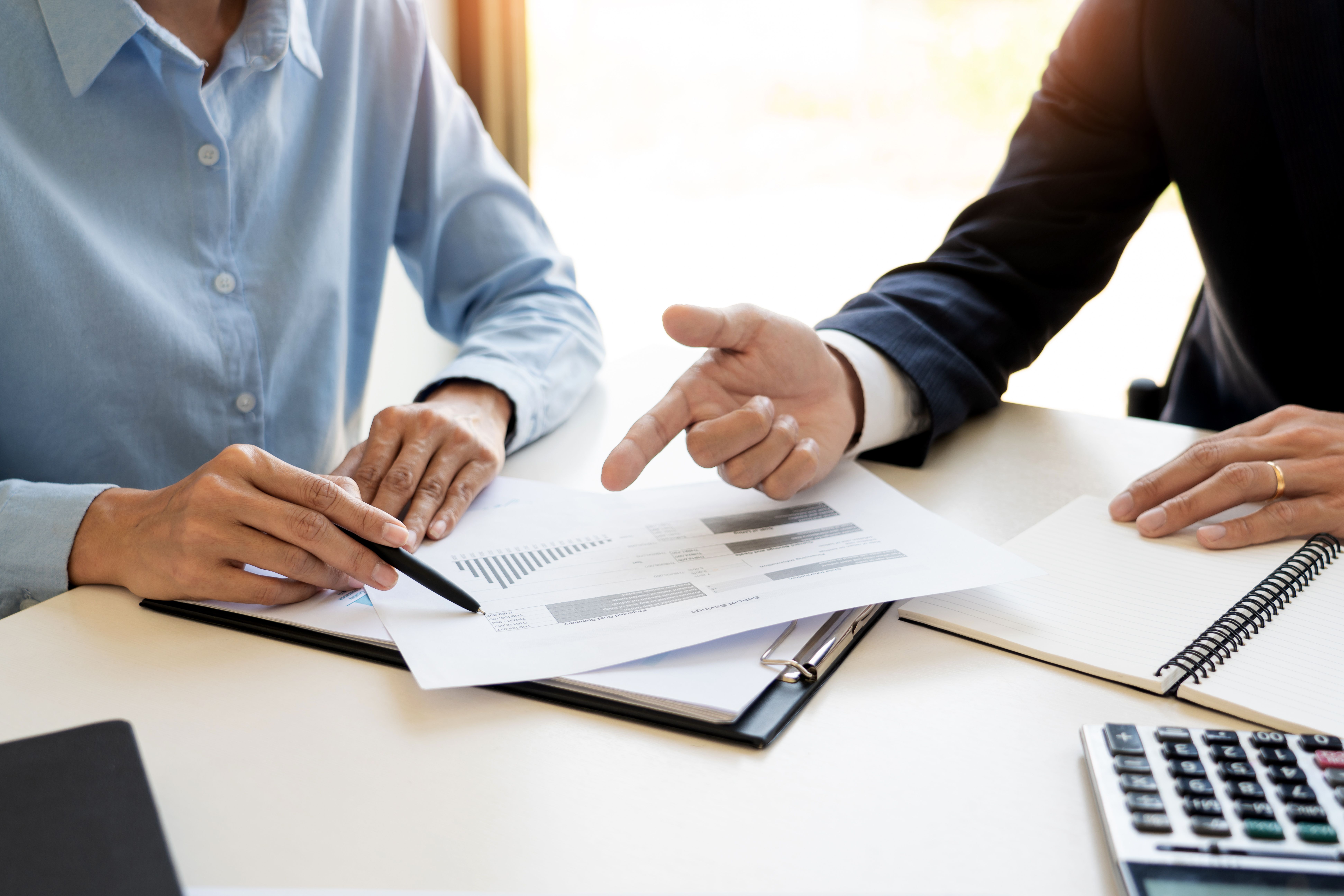Electric utilities improve their financial results through 