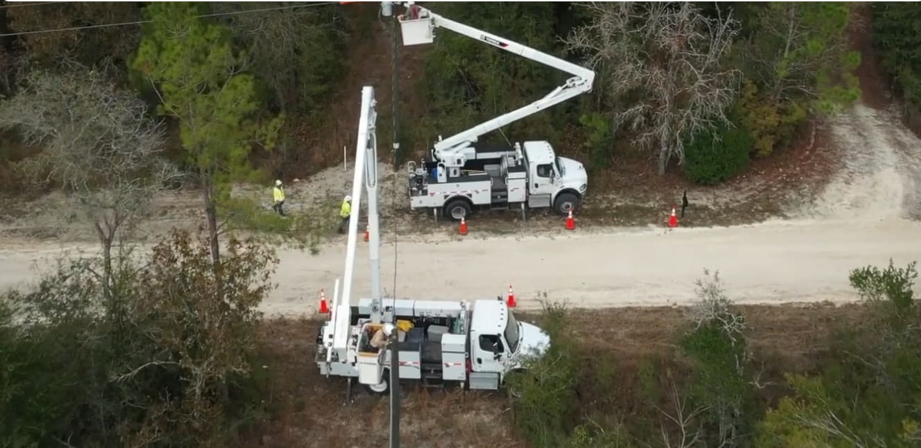 FLISR from ACS achieves automated restoration at SVEC