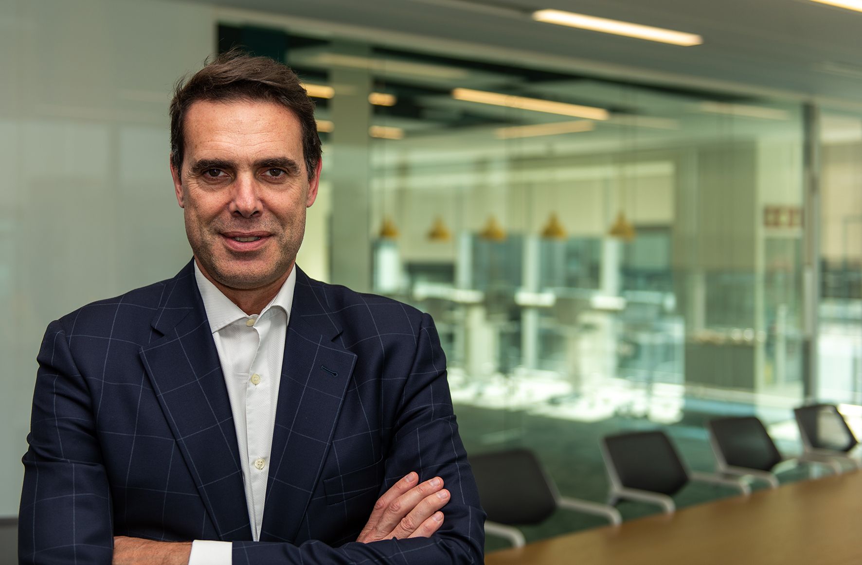 Jeronimo Bucero Appointed as CEO of Minsait ACS