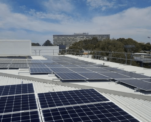 Monash: A state-of-the-art micro-grid