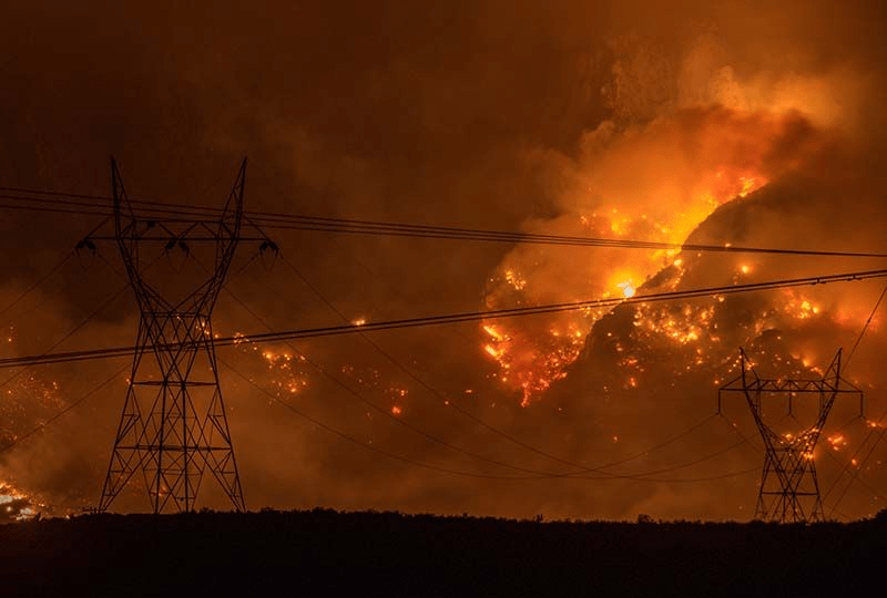 Wildfire Detection: Follow the Smoke with Smart Systems 