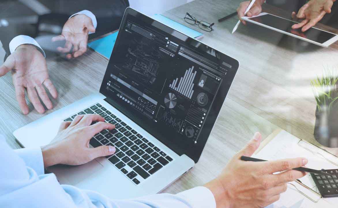 This platform enriches the information managed 