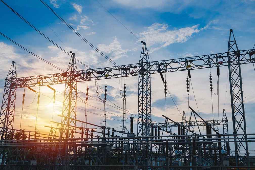 GridVu OMS is used by utility 