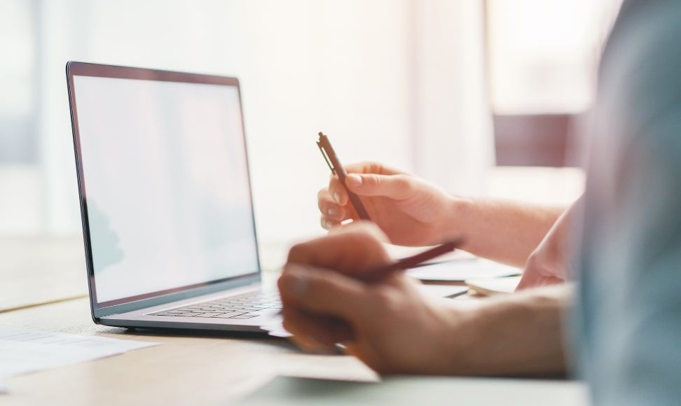 Custom programming application Integrated reporting tools