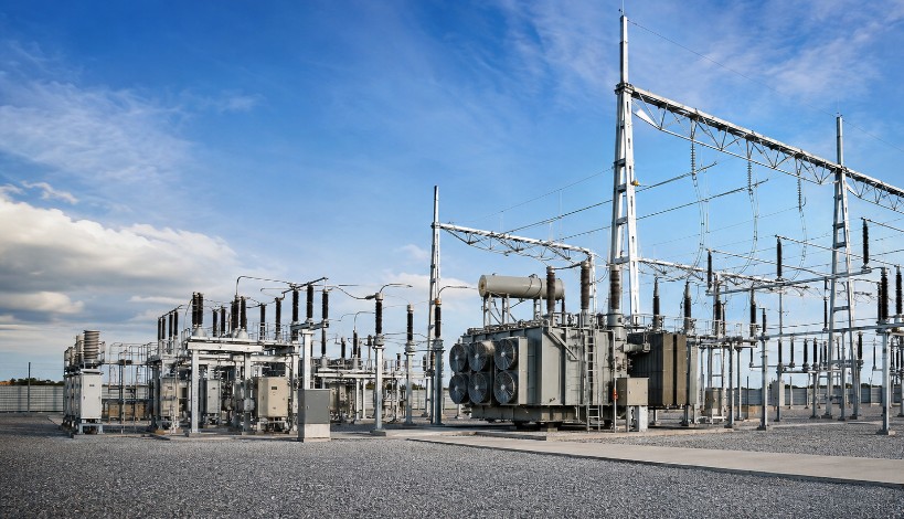 Electric Substation