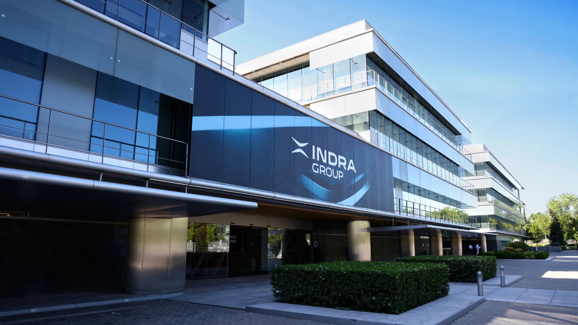Indra Office