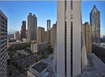 atlanta ga skyscraper