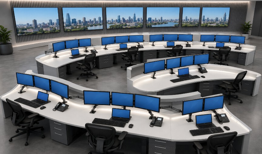 SCADA_display_center