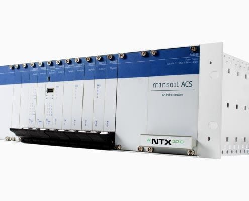 The NTX-260 Substation
