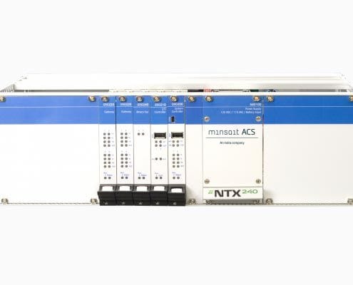 The NTX-240 Substation Controller