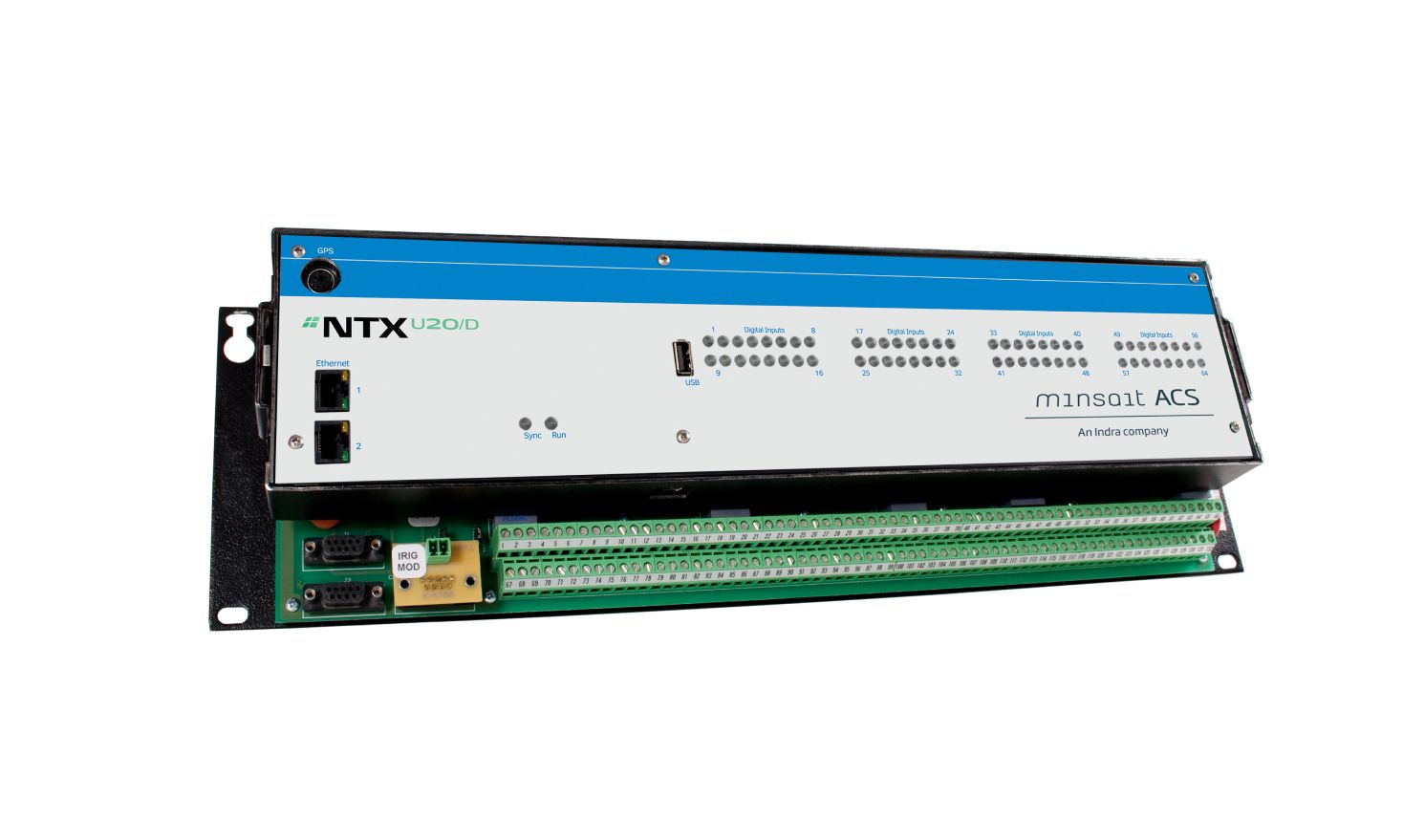 NTX-U20 Substation Controller (GE D20 Upgrade)