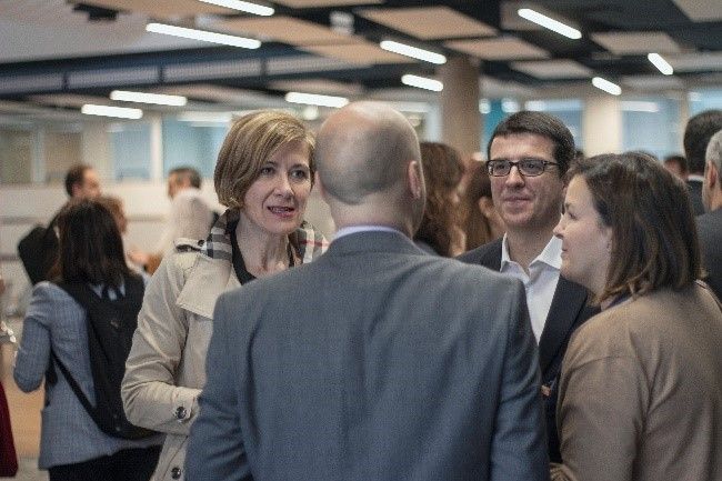 The workshop was attended by important